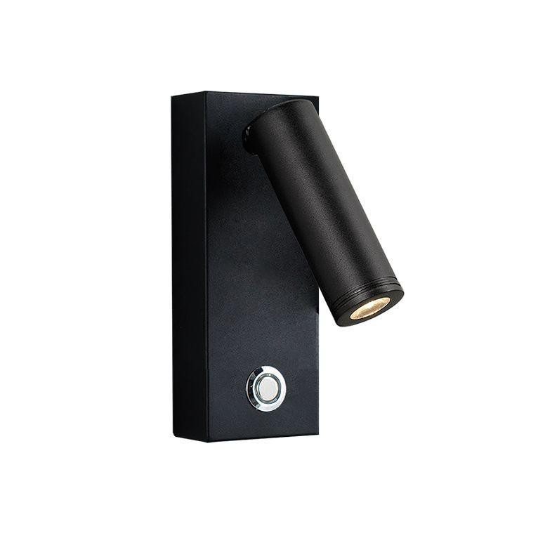 Спот Newport 14350 14351/A black М0068783