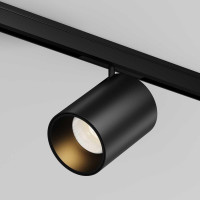 Трековый магнитный светильник Maytoni Focus Led TR187-1-9W2.7K-M-B