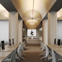 Тросовая система освещения Maytoni Led strip LM-B-12M