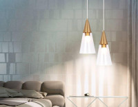Подвесной светильник Ambrella Light Traditional TR3666