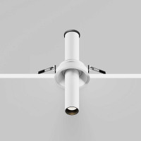Встраиваемый спот Maytoni Focus T C140RS-L200-7W3K-W