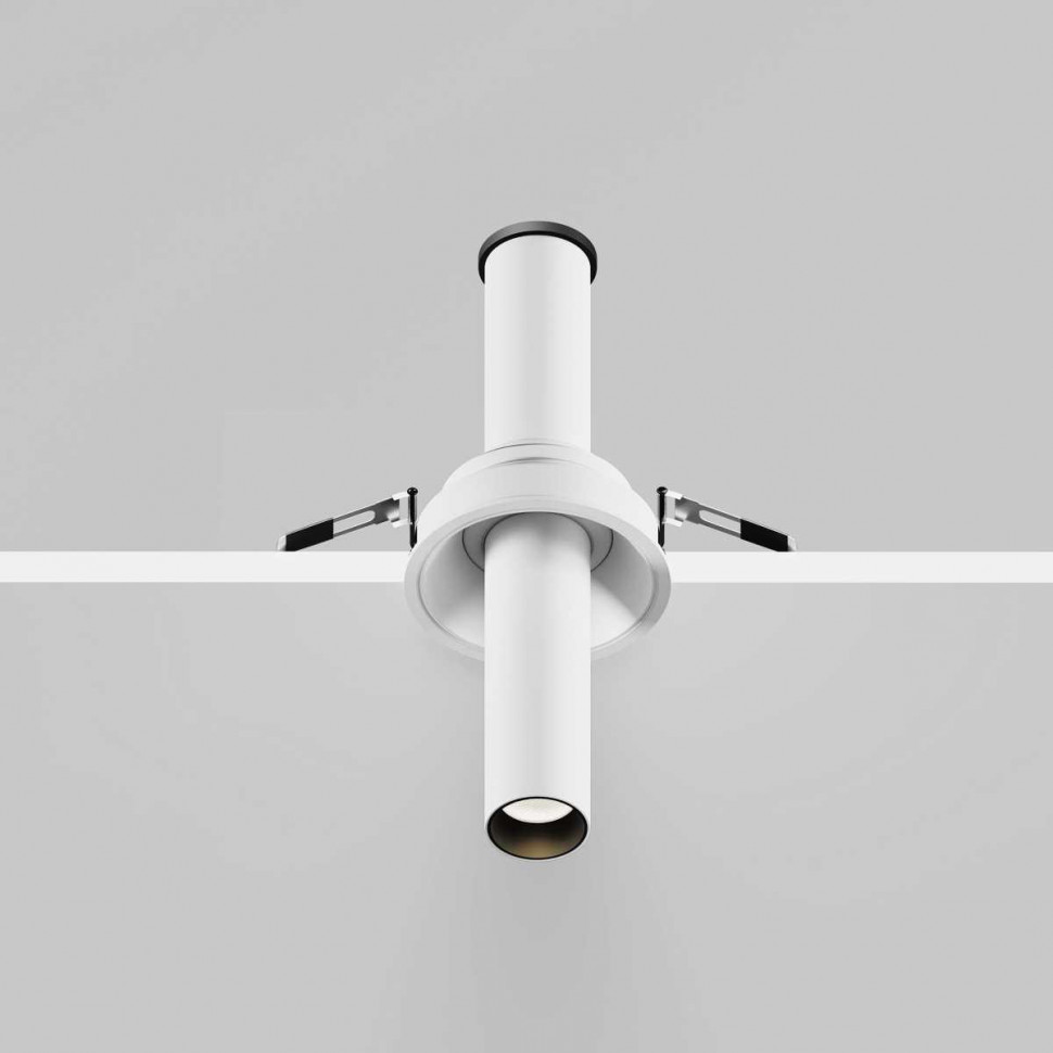 Встраиваемый спот Maytoni Focus T C140RS-L200-7W3K-W