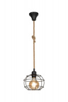 Подвесной светильник Toplight Adella TL1600H-01BK