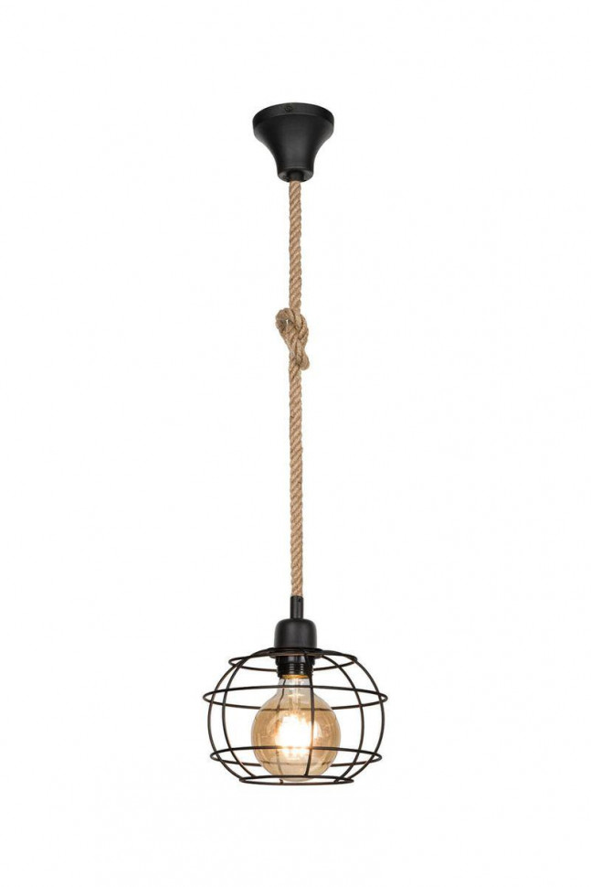 Подвесной светильник Toplight Adella TL1600H-01BK