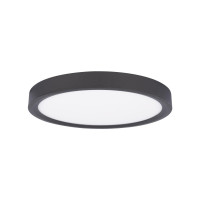 Потолочный светильник Loft IT Extraslim 10227/24 Black