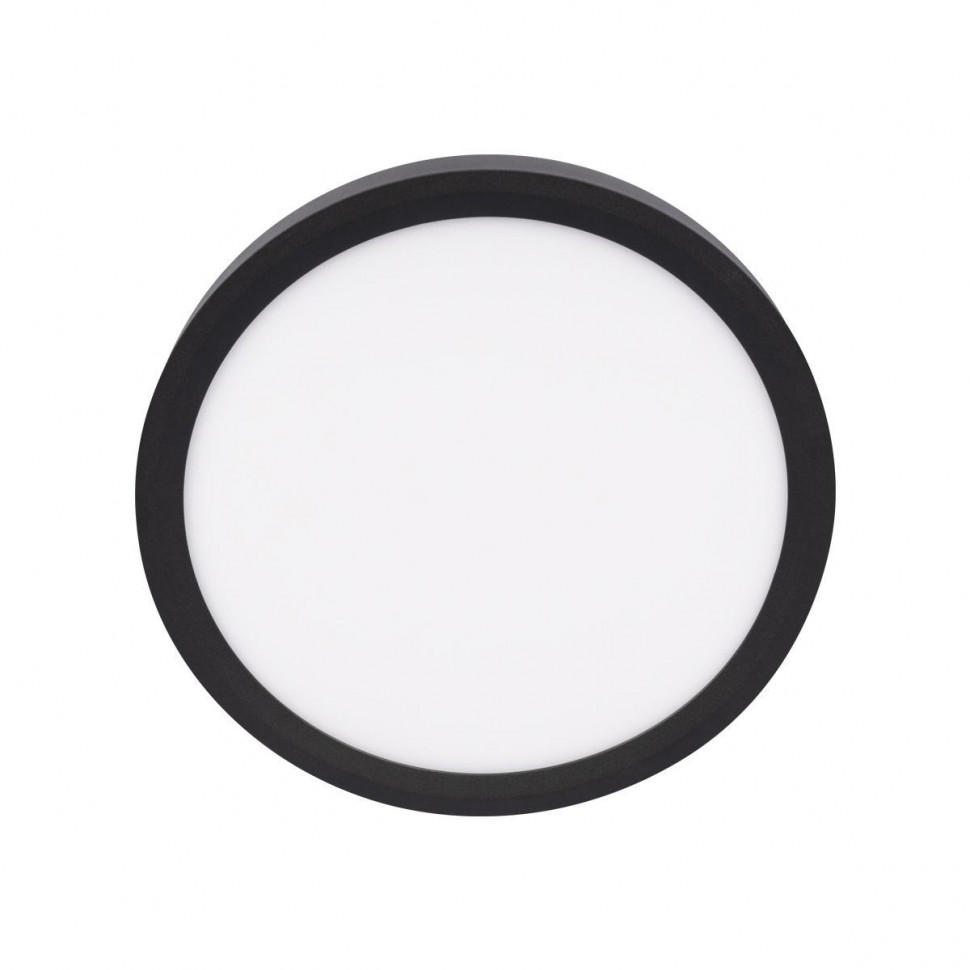 Потолочный светильник Loft IT Extraslim 10227/24 Black