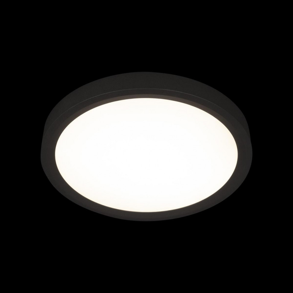 Потолочный светильник Loft IT Extraslim 10227/24 Black