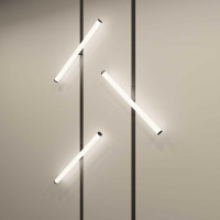 Трековый однофазный светильник Denkirs Smart Ray DK8065-BK