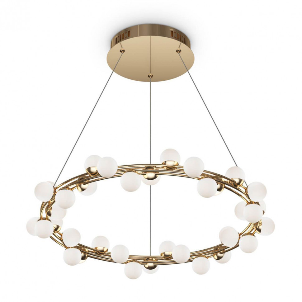 Подвесная люстра Maytoni Tessara MOD081PL-L50G3K