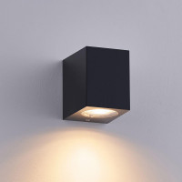 Настенный уличный светильник Escada 30007 30007W/01