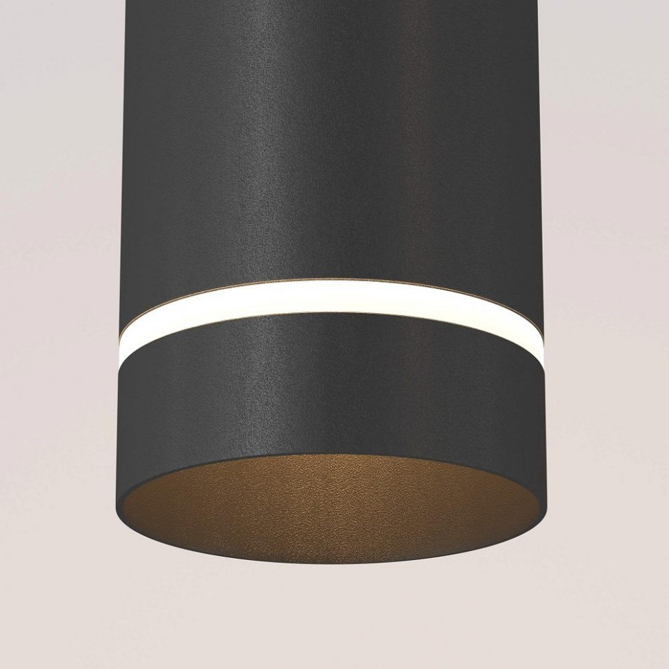 Подвесной светильник Maytoni Technical Orlo P085PL-12W3K-B