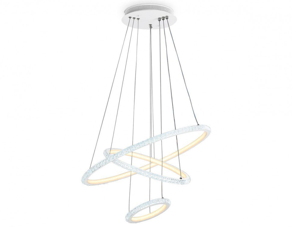 Подвесная люстра Ambrella Light Acrylica FA9561
