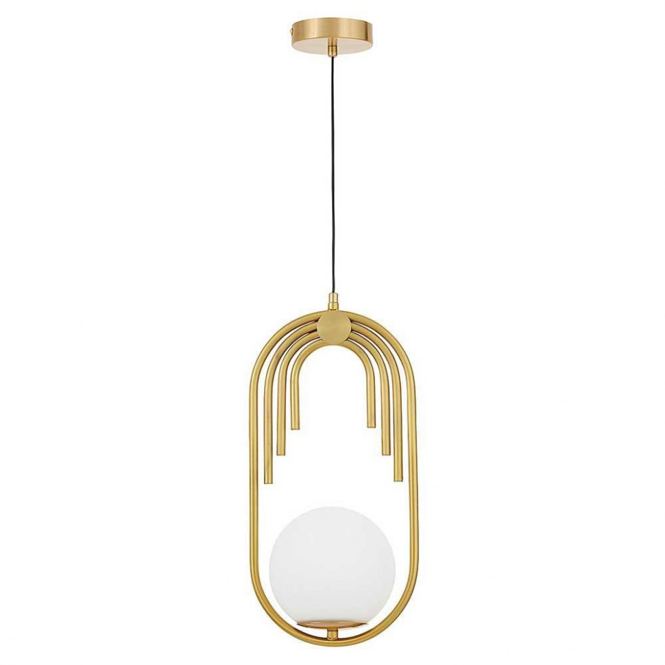 Подвесной светильник Lumina Deco Zanetti LDP 5522-1 WT+MD
