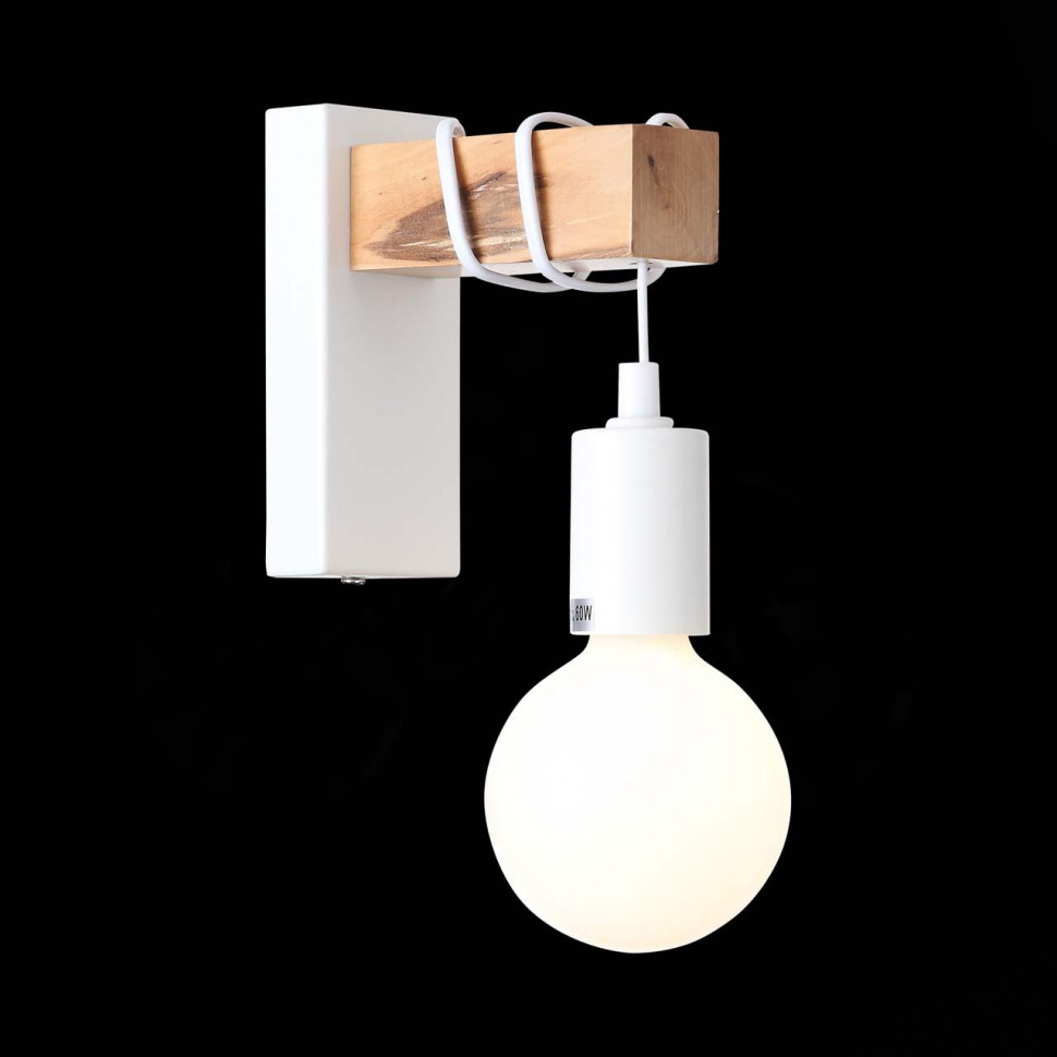 Настенный светильник EVOLUCE BAGETTI SL1142.501.01