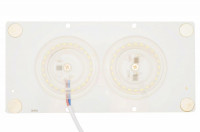 Светодиодная плата Apeyron 220В 2835 24Вт 2700К IP20 02-21