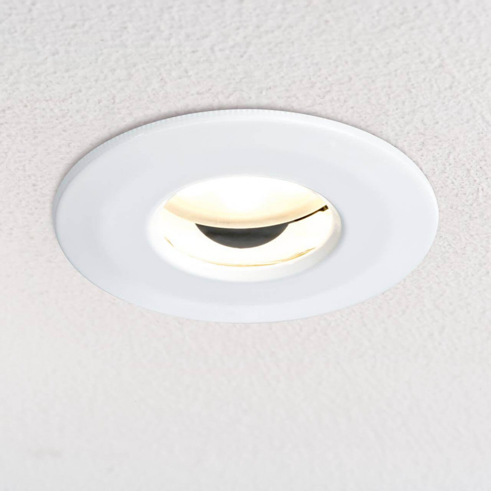 Встраиваемый светодиодный светильник Paulmann Premium Line Led IP65 92847