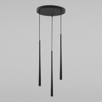 Подвесная люстра TK Lighting 6413 Piano Black