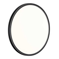 Потолочный светильник Sonex Alfa black 7660/40L