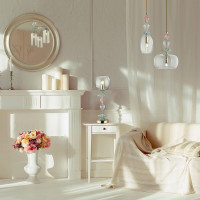 Подвесной светильник Odeon Light BIZET 4855/1A