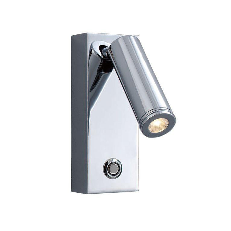Спот Newport 14350 14351/A chrome М0068785