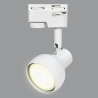 Трековый светильник Volpe UBL-Q322 GU10 WHITE