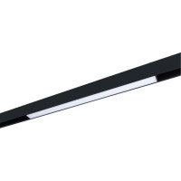 Магнитный трековый светильник Arte Lamp Linea A4672PL-1BK