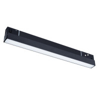 Магнитный трековый светильник Arte Lamp Linea A4672PL-1BK