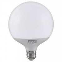 Лампа светодиодная E27 20W 6400K матовая 001-020-0020 HRZ00002212