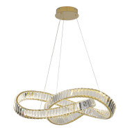 Подвесная люстра Kink Light Олли (4000K) 07664-60,20