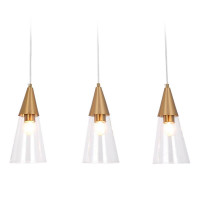 Подвесной светильник Ambrella Light Traditional TR3669