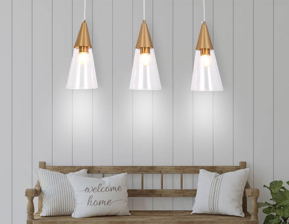 Подвесной светильник Ambrella Light Traditional TR3669