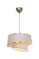 Подвесной светильник Toplight Adriana TL1621H-01BG