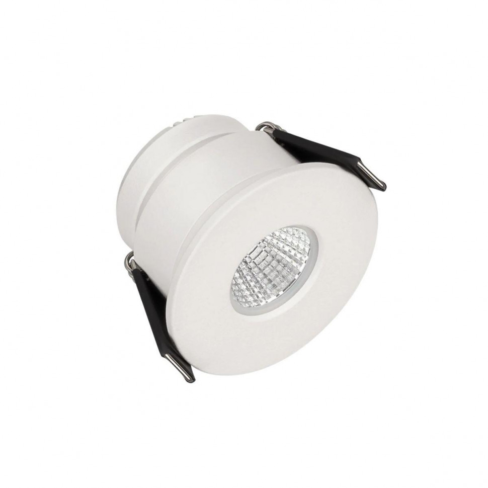 Встраиваемый светильник Arlight MS-GLORY-BUILT-R54-5W Warm3000 (WH, 38 deg, 230V) 047285