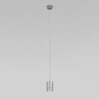 Подвесной светильник Eurosvet Piccolo 50248/1 LED хром a061425