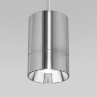 Подвесной светильник Eurosvet Piccolo 50248/1 LED хром a061425