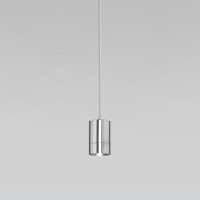 Подвесной светильник Eurosvet Piccolo 50248/1 LED хром a061425