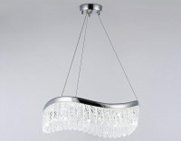 Подвесная люстра Ambrella Light Traditional TR49712