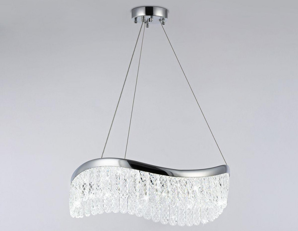 Подвесная люстра Ambrella Light Traditional TR49712