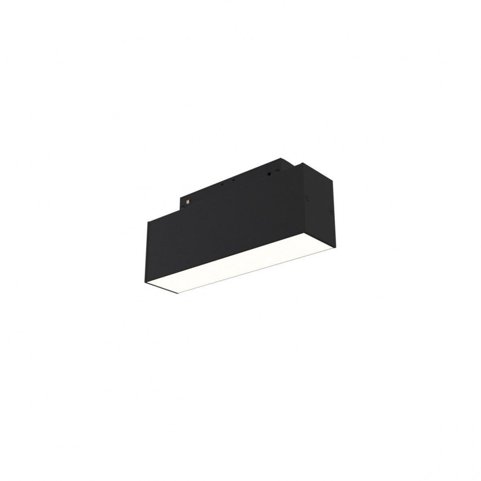 Трековый светильник Maytoni Technical Basis TR074-2-7W3K-B