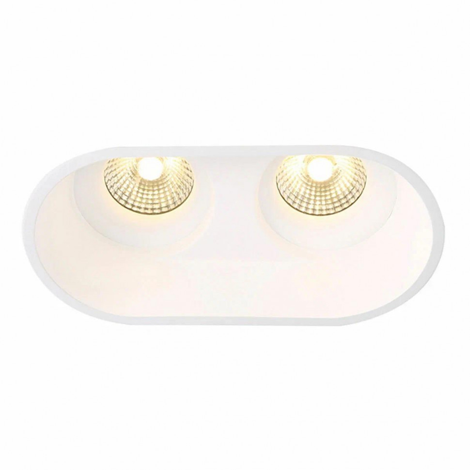 Встраиваемый светильник Voltalighting Omega DL0416.60.3K.TW DIM