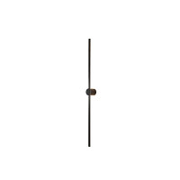 Настенный светильник Newport 15101/A black glossy М0069131