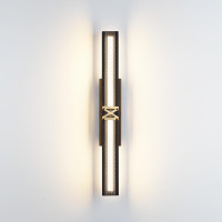 Настенный светильник Odeon Light Mesh 7083/12WL