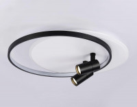 Потолочная люстра Ambrella Light Comfort LineTech FL51392