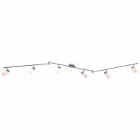 Спот Arte Lamp Cavalletta A4510PL-6SS