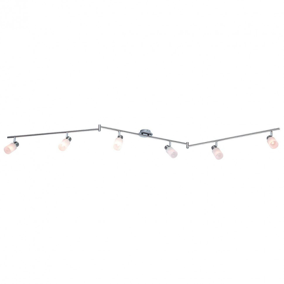 Спот Arte Lamp Cavalletta A4510PL-6SS