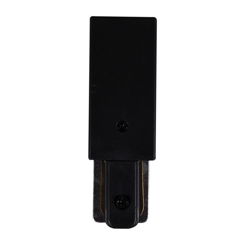 Коннектор Reluce RL 06041 track rail spares BK