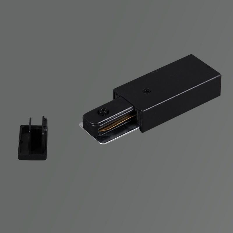 Коннектор Reluce RL 06041 track rail spares BK