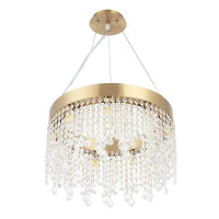 Подвесная люстра Crystal Lux AQUA SP9