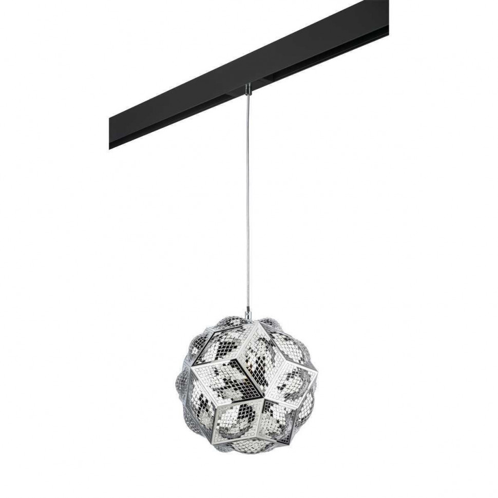 Трековый светильник Lightstar Fermo (724314+595007) PRO724314