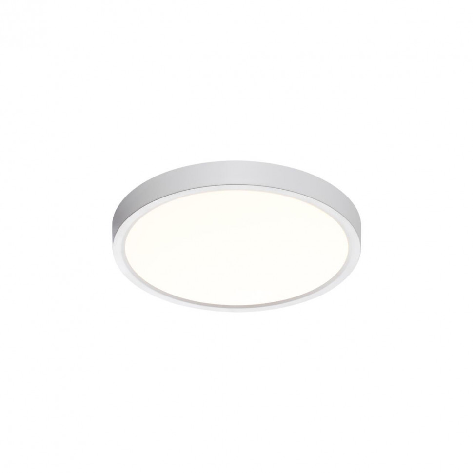 Настенно-потолочный светильник Sonex Alfa white 7659/18L